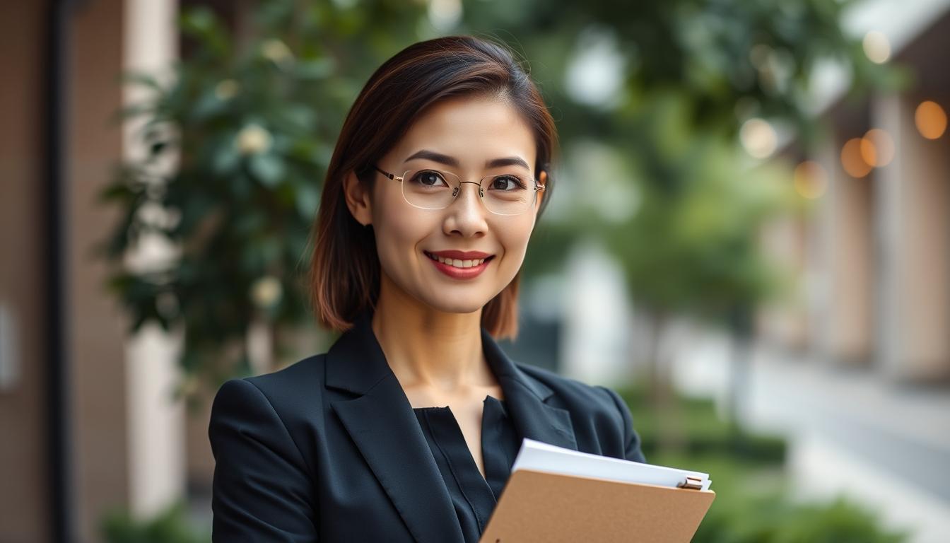 Property transfer support advisor