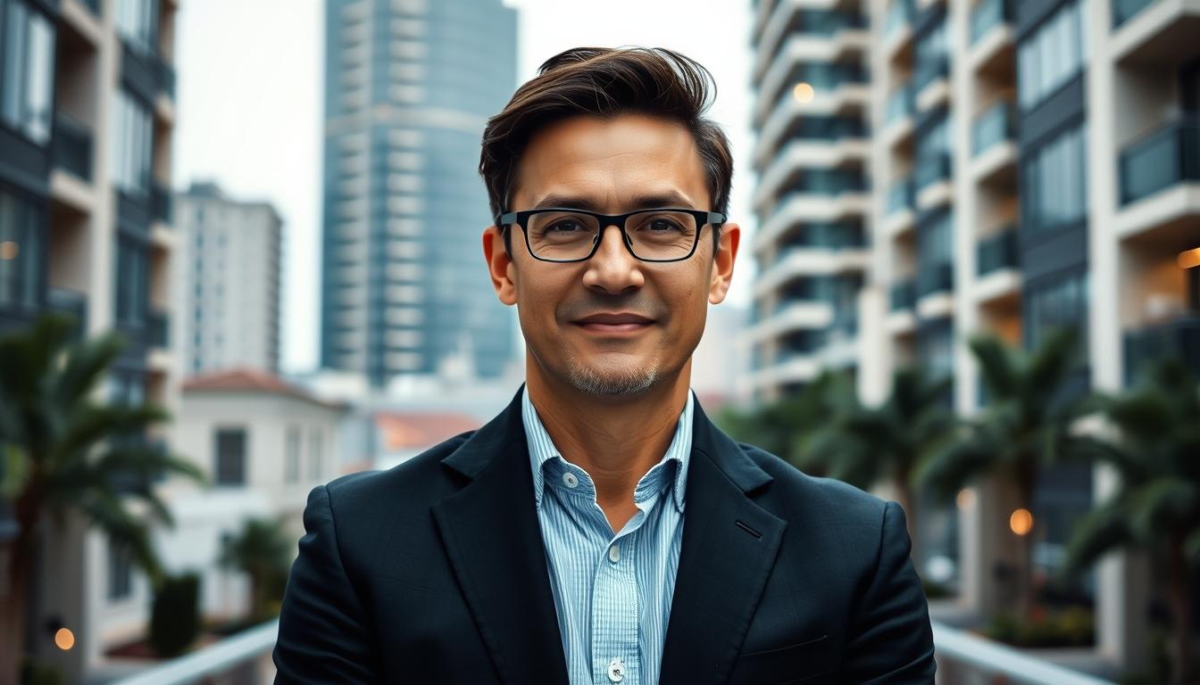 Property transactions support specialist