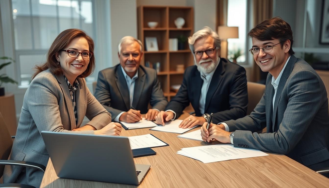 Conveyancing process and property ownership transfer