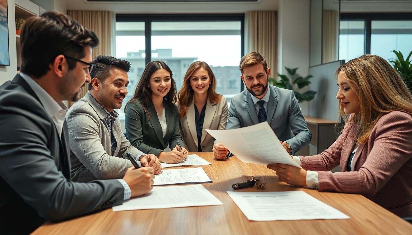 Real estate closing preparation and transaction documents